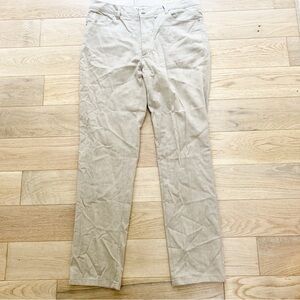 Marcelo sport tan pants 36